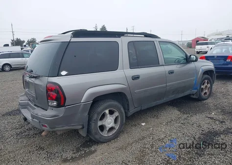 2006 Chevrolet Trailblazer Ext Ls from USA, damaged, VIN 1GNET16SX66171007
